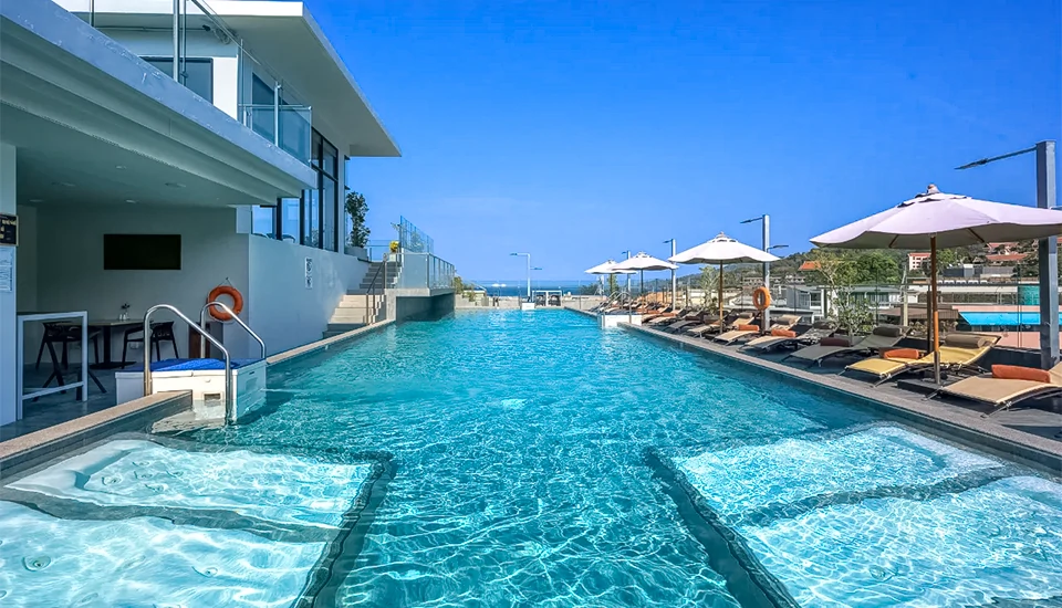 هتل زنسینا ریزورت پوکت